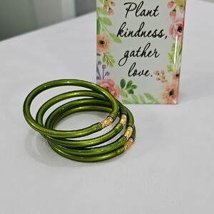 Budha All Weather Womens Bracelets. (Not Budhagirls) Excellent Quality.